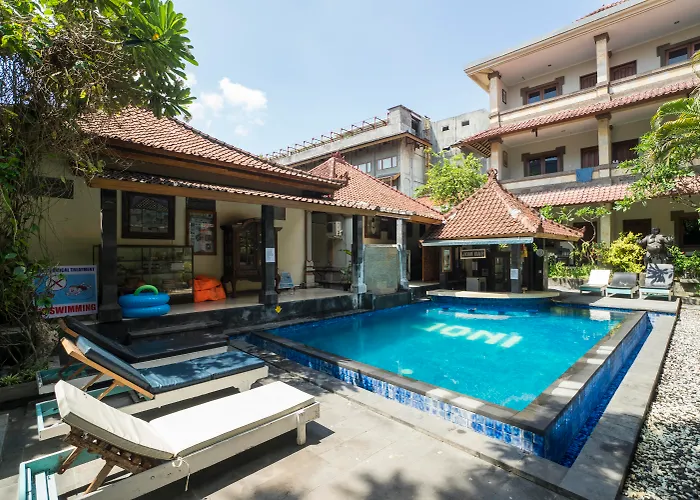 Hotel Village - Chse Certified Legian (Bali)