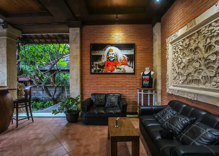 Village - Chse Certified Hotel Legian (Bali)