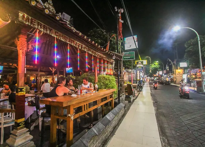 Hotel Village - Chse Certified Legian (Bali)