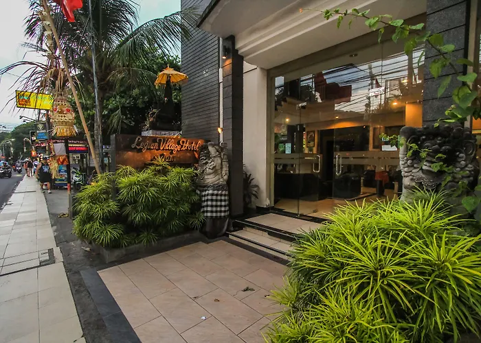 Village - Chse Certified Hotel Legian (Bali)