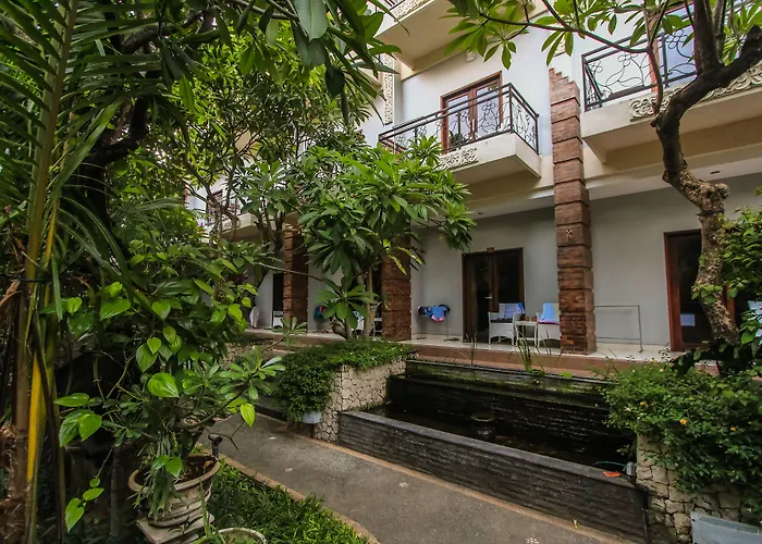 Hotel Village - Chse Certified Legian (Bali)