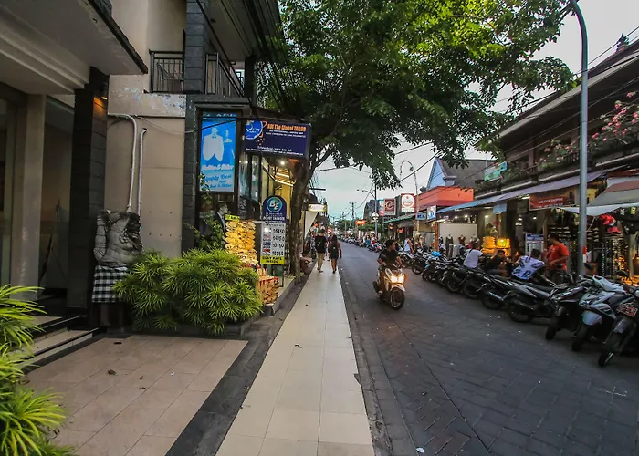 Village - Chse Certified Hotel Legian (Bali)