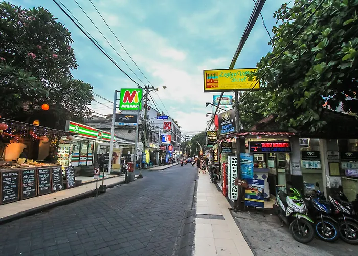 Hotel Village - Chse Certified Legian (Bali)