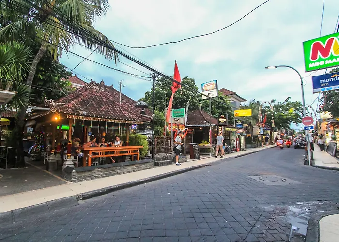 Village - Chse Certified Hotel Legian (Bali)