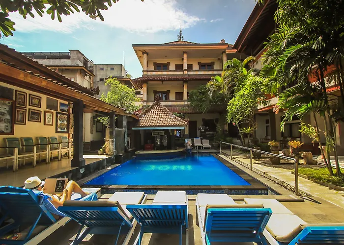 Village - Chse Certified Hotel Legian (Bali)